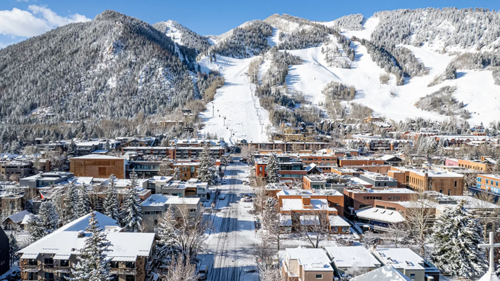 Aspen, Colorado, USA
